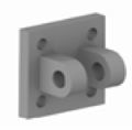 CB-05 clevis bracket for 1.5