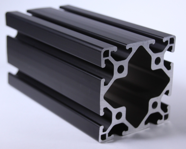 TS30-30L BLK | 15 Series Extrusion