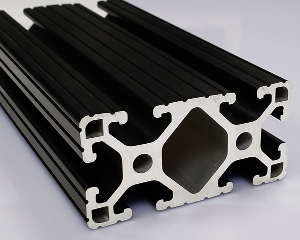 TS15-30L GR BLK | 15 Series Extrusion