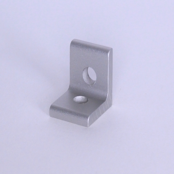 653136 15s 2-Hole Inside Corner Bracket | 15 Series Brackets