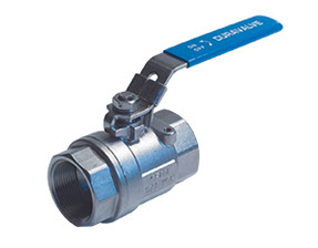 Image Stainless Steel Manual Ball Valves